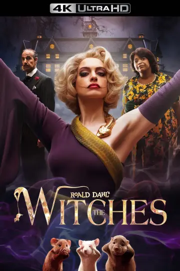 Roald Dahl's The Witches
