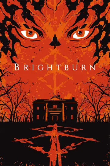 Poster to the movie "Brightburn" #929086