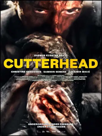 Poster to the movie "Cutterhead" #1571580