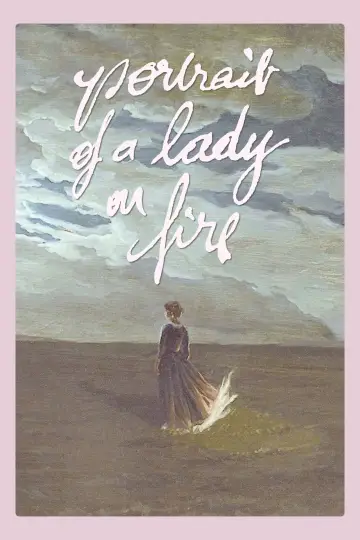 Poster to the movie "Portrait of a Lady on Fire" #1182942
