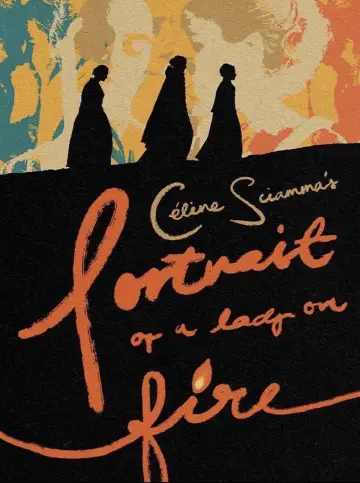 Poster to the movie "Portrait of a Lady on Fire" #1216526