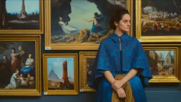 Backdrop to the movie "Portrait of a Lady on Fire" #750233