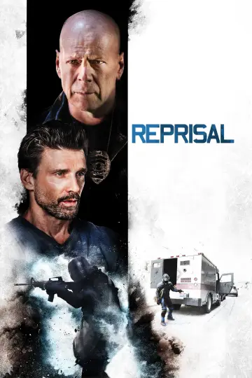 Poster to the movie "Reprisal" #1080287