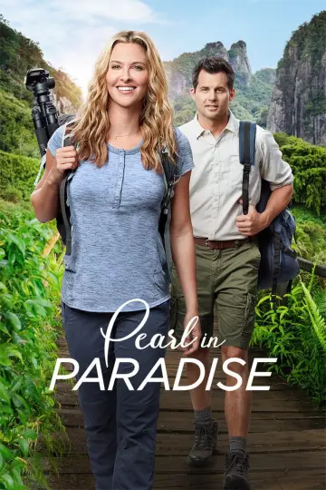 Poster to the movie "Pearl in Paradise" #1062418