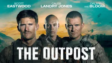 Backdrop to the movie "The Outpost" #850492