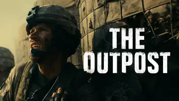 Backdrop to the movie "The Outpost" #850493