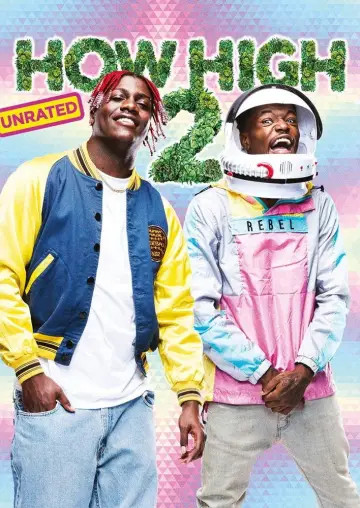 Poster to the movie "How High 2" #1038633