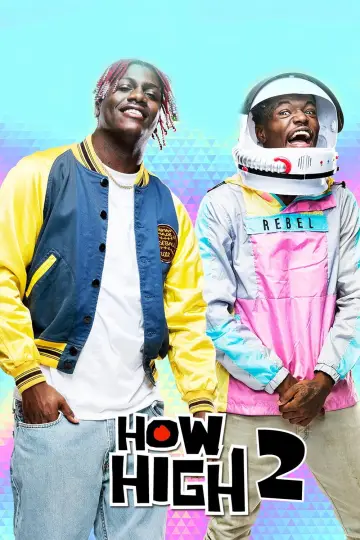 Poster to the movie "How High 2" #1038637