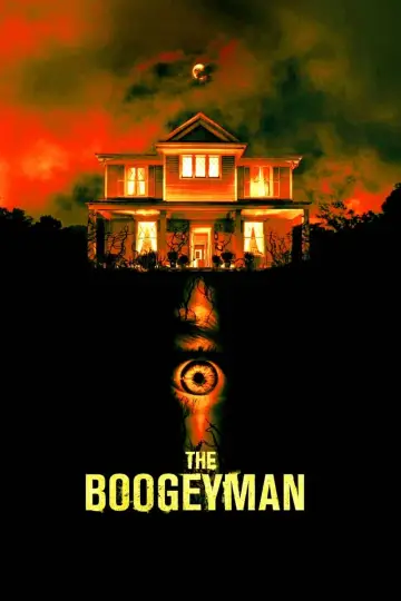 Poster to the movie "The Boogeyman" #36847
