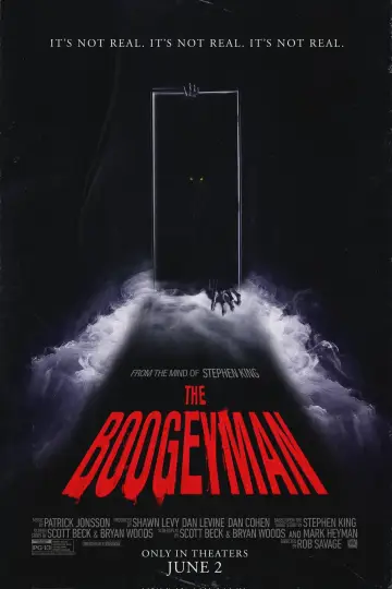 Poster to the movie "The Boogeyman" #36869