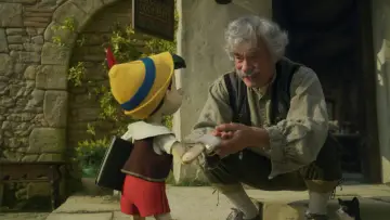 Backdrop to the movie "Pinocchio" #1644881