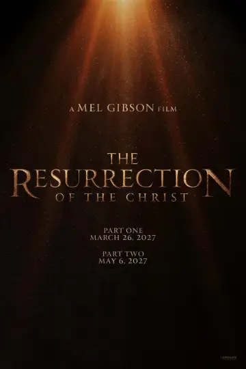 Poster to the movie "The Resurrection of the Christ: Part One" #786432