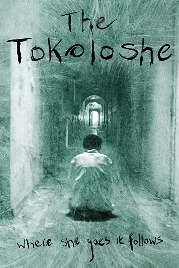 Poster to the movie "The Tokoloshe" #1889873