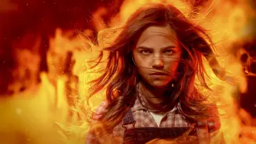 Backdrop to the movie "Firestarter" #1646555
