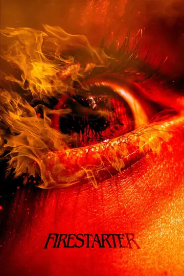 Poster to the movie "Firestarter" #1737753