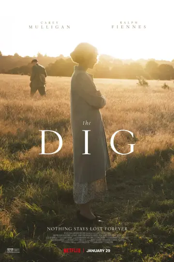 Poster to the movie "The Dig" #255730