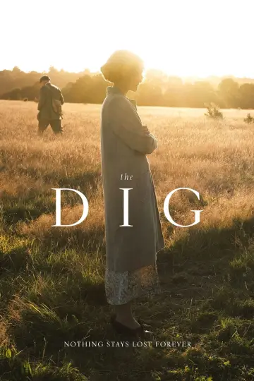 Poster to the movie "The Dig" #255732