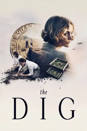 Poster to the movie "The Dig" #937078