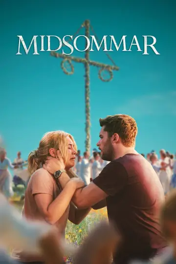 Poster to the movie "Midsommar" #1529584
