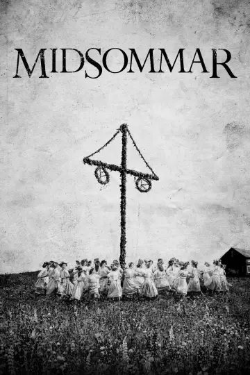 Poster to the movie "Midsommar" #1529586
