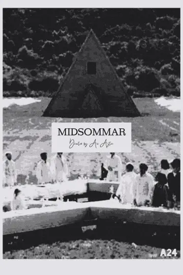 Poster to the movie "Midsommar" #1529588
