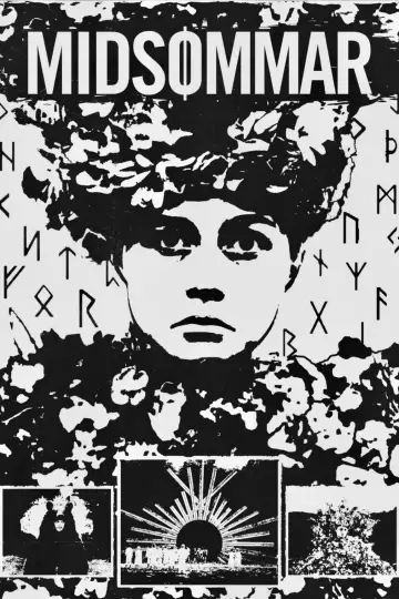 Poster to the movie "Midsommar" #1529590
