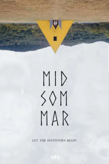 Poster to the movie "Midsommar" #1529595