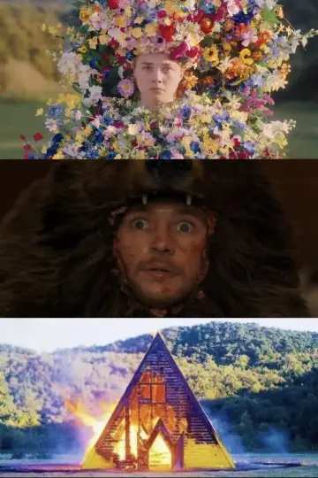 Poster to the movie "Midsommar" #1529597