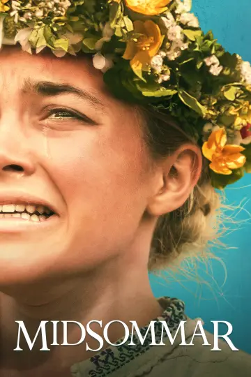 Poster to the movie "Midsommar" #1576186