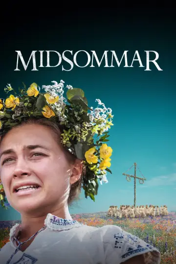 Poster to the movie "Midsommar" #1576187