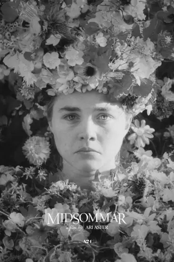 Poster to the movie "Midsommar" #1576188
