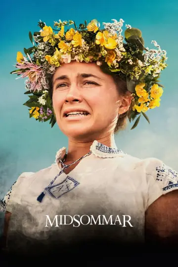 Poster to the movie "Midsommar" #1626638