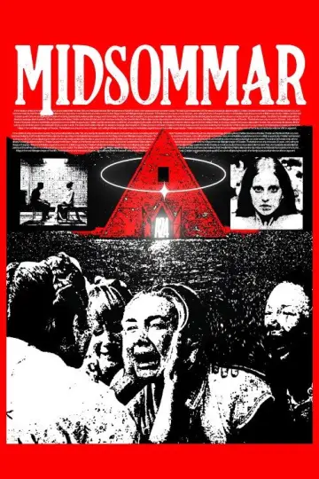 Poster to the movie "Midsommar" #954406