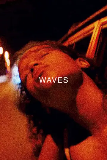 Poster to the movie "Waves" #1208600