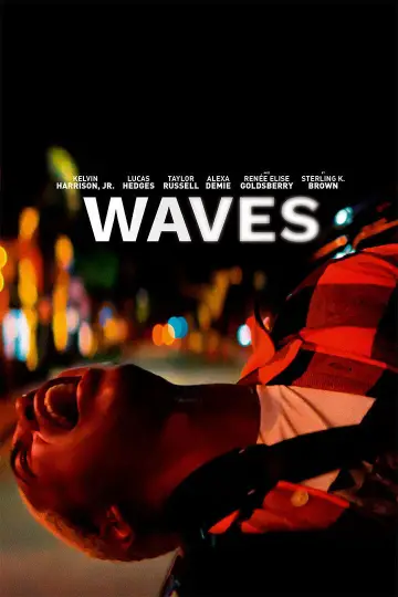 Poster to the movie "Waves" #733185