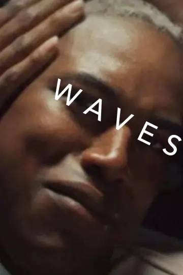 Poster to the movie "Waves" #844743