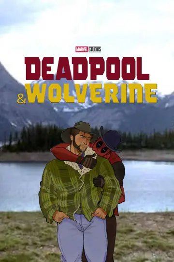 Poster to the movie "Deadpool & Wolverine" #1196835