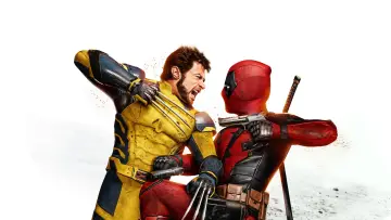 Backdrop to the movie "Deadpool 3" #526551