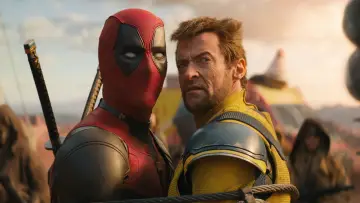 Backdrop to the movie "Deadpool 3" #526555
