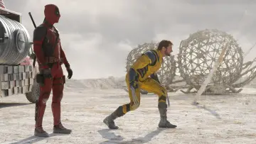 Backdrop to the movie "Deadpool 3" #526606