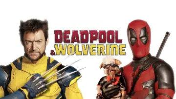 Backdrop to the movie "Deadpool 3" #526621