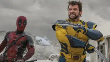 Backdrop to the movie "Deadpool 3" #526651
