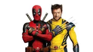 Backdrop to the movie "Deadpool 3" #526697