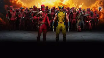 Backdrop to the movie "Deadpool 3" #526710