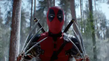 Backdrop to the movie "Deadpool 3" #526799