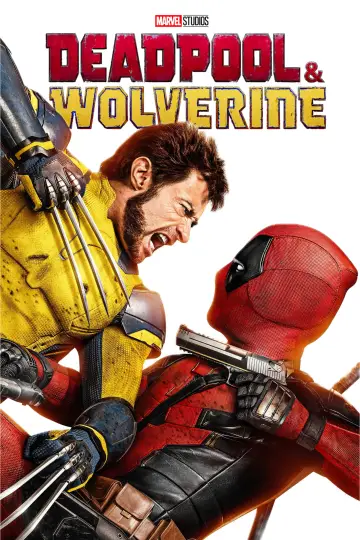Poster to the movie "Deadpool 3" #527030