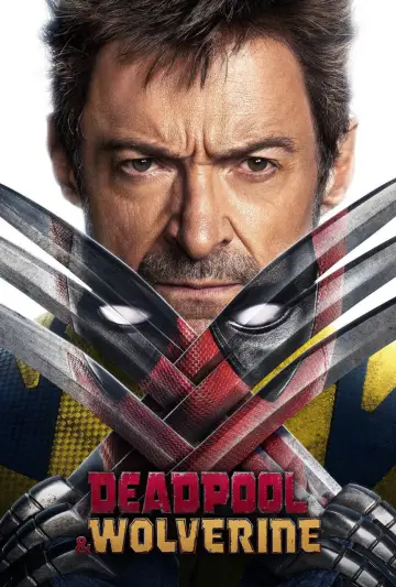 Poster to the movie "Deadpool 3" #527043