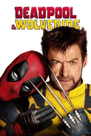 Poster to the movie "Deadpool 3" #527068