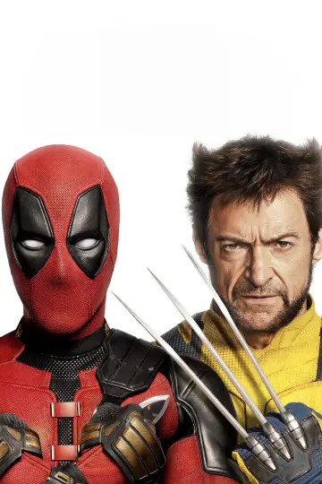 Poster to the movie "Deadpool 3" #527080