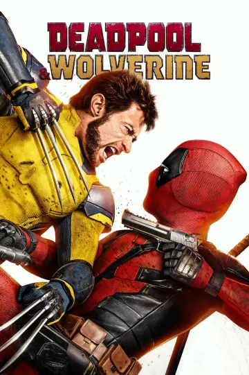 Poster to the movie "Deadpool 3" #527112